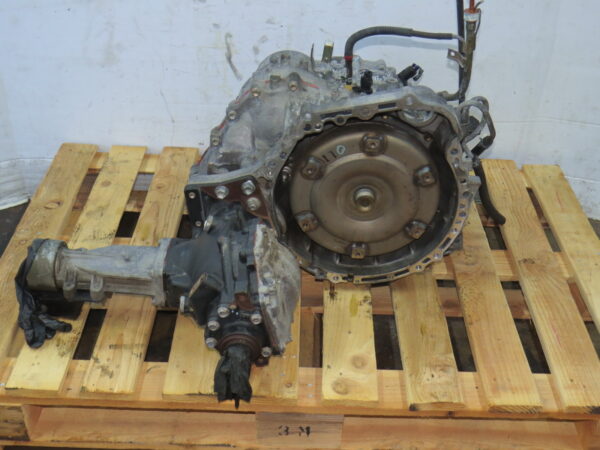 2006-2007-2008 TOYOTA RAV4 TRANSMISSION 4WD 2.4L 4 CYLINDER JDM 2AZ AWD - Image 2