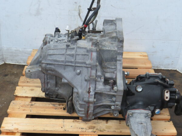 2006-2007-2008 TOYOTA RAV4 TRANSMISSION 4WD 2.4L 4 CYLINDER JDM 2AZ AWD - Image 7