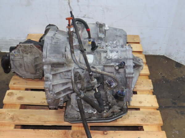 2006-2007-2008 TOYOTA RAV4 TRANSMISSION 4WD 2.4L 4 CYLINDER JDM 2AZ AWD - Image 4