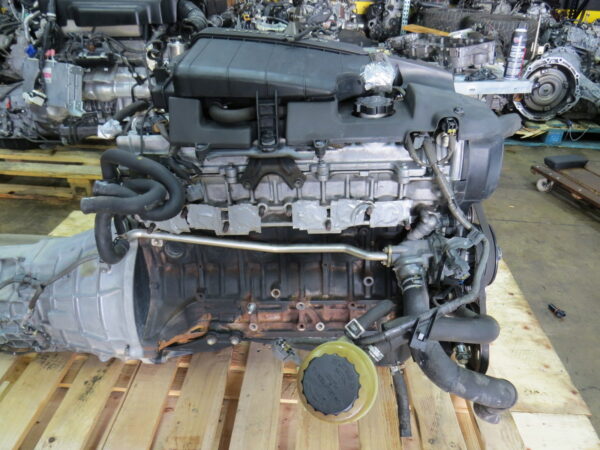 TOYOTA ALTEZZA IS200 1G-FE BEAMS ENGINE WITH 5 SPEED MANUAL TRANSMISSION JDM 1G - Image 10