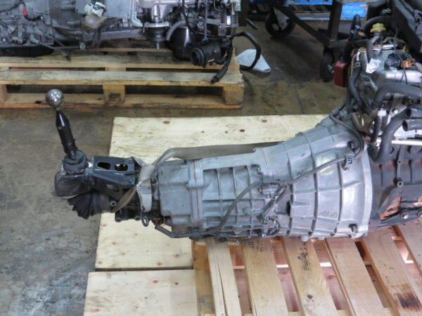 TOYOTA ALTEZZA IS200 1G-FE BEAMS ENGINE WITH 5 SPEED MANUAL TRANSMISSION JDM 1G - Image 9