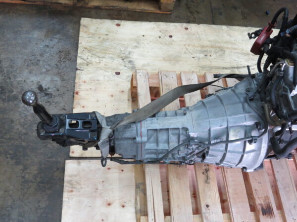 TOYOTA ALTEZZA IS200 1G-FE BEAMS ENGINE WITH 5 SPEED MANUAL TRANSMISSION JDM 1G - Image 8