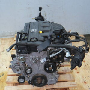 JDM 06-15 MAZDA MIATA MX-5 NC LF-VE LF 2.0L ENGINE 5 SPEED TRANSMISSION