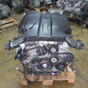 JDM Toyota JZA80 MK4 JZS147 V12 1GZ-FE 1GZ Century VVT-I ENGINE MOTOR 1GZFE 6 SPEED AT TRANSMISSION