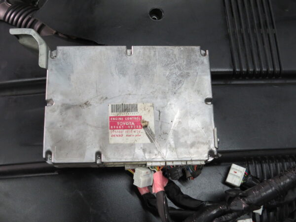 JDM Toyota JZA80 MK4 JZS147 V12 1GZ-FE 1GZ Century VVT-I ENGINE MOTOR 1GZFE 6 SPEED AT TRANSMISSION - Image 3