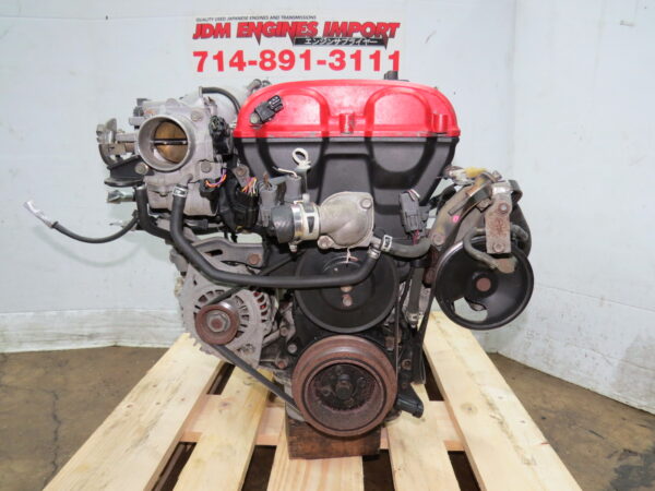1999-2000 Mazda Miata MX5 1.8L Engine JDM BP Motor - Image 7