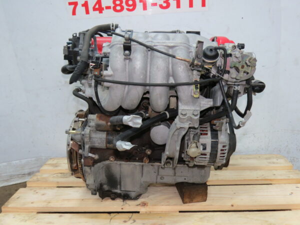 1999-2000 Mazda Miata MX5 1.8L Engine JDM BP Motor - Image 5