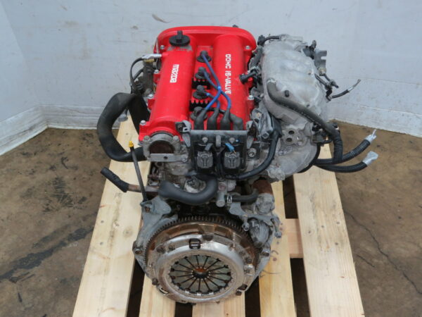 1999-2000 Mazda Miata MX5 1.8L Engine JDM BP Motor - Image 4