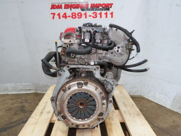 1999-2000 Mazda Miata MX5 1.8L Engine JDM BP Motor - Image 3