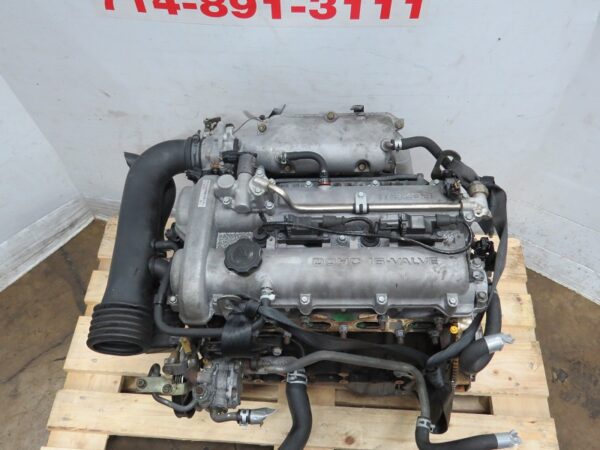 Mazda Miata MX5 1.8L BP Z3 JDM Engine JDM BP VE Variable Valve Timing 2001 2005 - Image 2