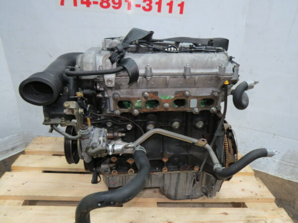 Mazda Miata MX5 1.8L BP Z3 JDM Engine JDM BP VE Variable Valve Timing 2001 2005 - Image 9