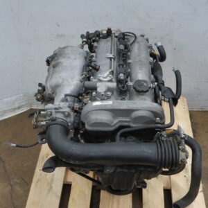 Mazda Miata MX5 1.8L BP Z3 JDM Engine JDM BP VE Variable Valve Timing 2001 2005