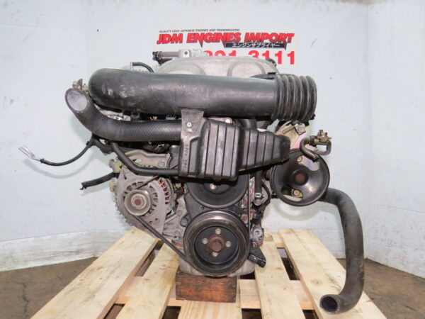 Mazda Miata MX5 1.8L BP Z3 JDM Engine JDM BP VE Variable Valve Timing 2001 2005 - Image 7