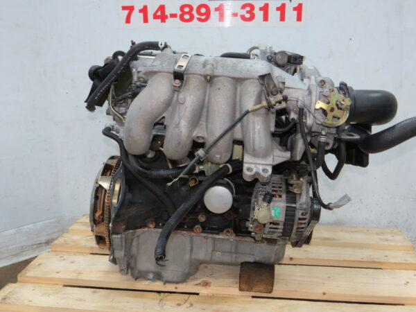 Mazda Miata MX5 1.8L BP Z3 JDM Engine JDM BP VE Variable Valve Timing 2001 2005 - Image 5