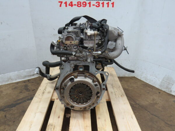 Mazda Miata MX5 1.8L BP Z3 JDM Engine JDM BP VE Variable Valve Timing 2001 2005 - Image 3