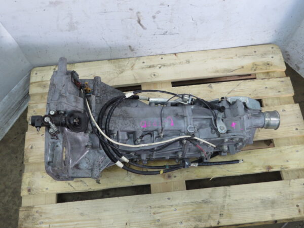 2015-2017 Subaru WRX Transmission Manual 6 Speed 6 MT 2.0L - Image 10