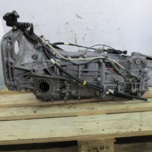 2015-2017 Subaru WRX Transmission Manual 6 Speed 6 MT 2.0L