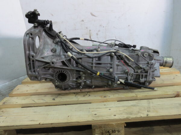 2015-2017 Subaru WRX Transmission Manual 6 Speed 6 MT 2.0L