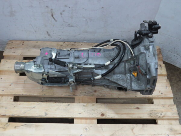 2015-2017 Subaru WRX Transmission Manual 6 Speed 6 MT 2.0L - Image 4
