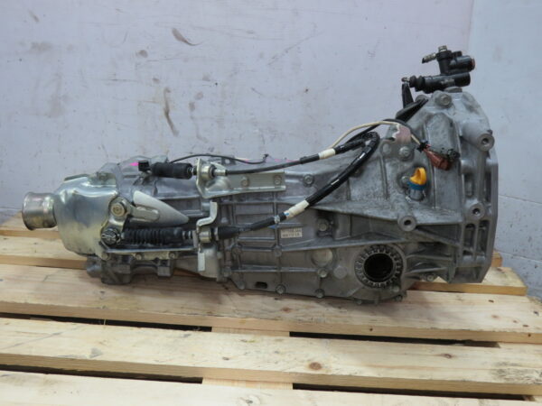 2015-2017 Subaru WRX Transmission Manual 6 Speed 6 MT 2.0L - Image 5