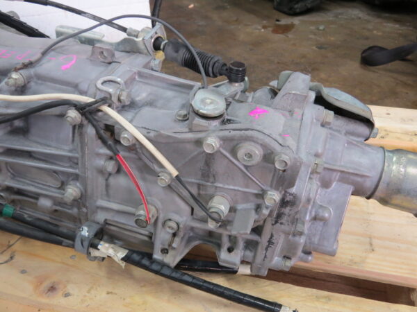 2015-2017 Subaru WRX Transmission Manual 6 Speed 6 MT 2.0L - Image 9