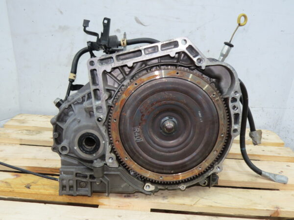 JDM 2009 2010 2011 2012 2013 2014 ACURA TSX K24A 2.4L AUTOMATIC TRANSMISSION - Image 9