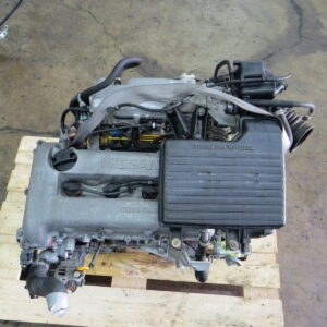 JDM SR20 Nissan Sentra Infiniti G20 2.0L 4Cyl Non Turbo Engine SR20DE FWD Motor