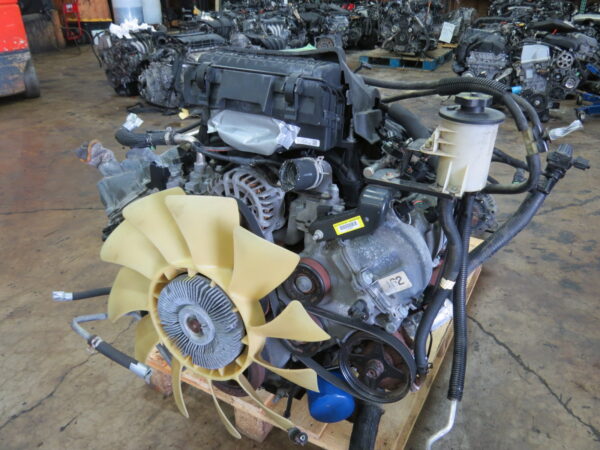 FORD PICKUP F150 Engine Motor 05 06 07 08 ENGINE 5.4L SOHC - Image 9