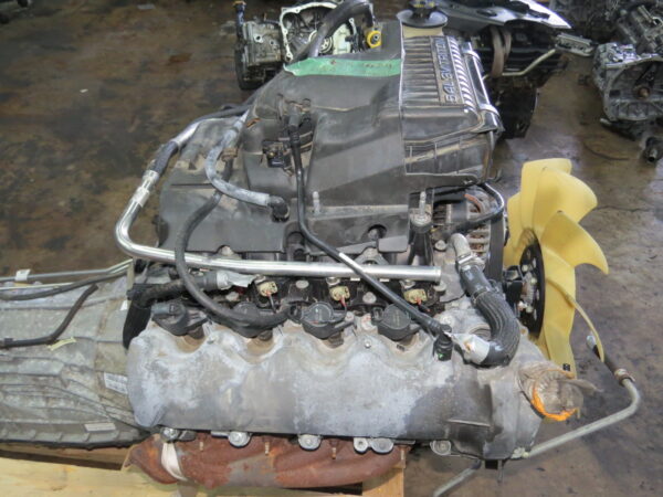 FORD PICKUP F150 Engine Motor 05 06 07 08 ENGINE 5.4L SOHC - Image 7