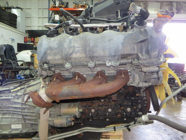 FORD PICKUP F150 Engine Motor 05 06 07 08 ENGINE 5.4L SOHC - Image 6