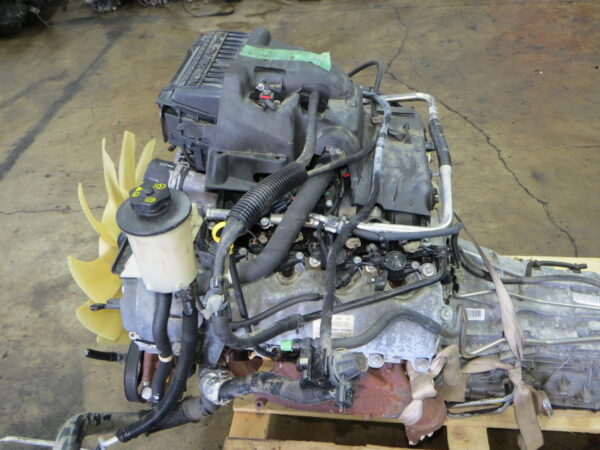 FORD PICKUP F150 Engine Motor 05 06 07 08 ENGINE 5.4L SOHC - Image 4