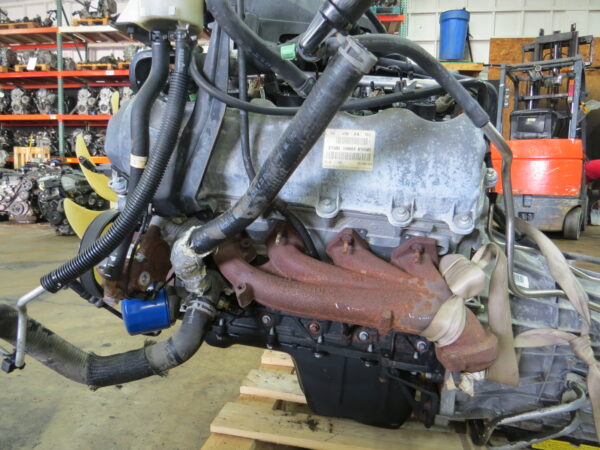 FORD PICKUP F150 Engine Motor 05 06 07 08 ENGINE 5.4L SOHC - Image 3