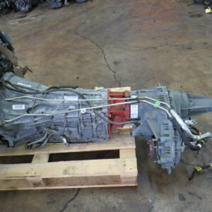 Automatic Transmission 4X4 5.4L 8 CYLINDER FORD F150 PICKUP