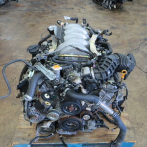 2006 2007 2008 2009 2010 INFINITI M45 FX45 VK45DE ENGINE 4.5L V8 JDM MOTOR RWD