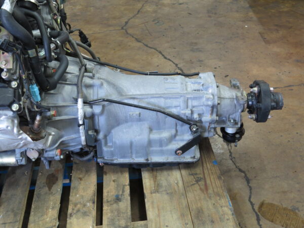 JDM VK45DE 4.5L V8 INFINITI FX45 M45 Q45 RWD AUTOMATIC TRANSMISSION 2006-2010