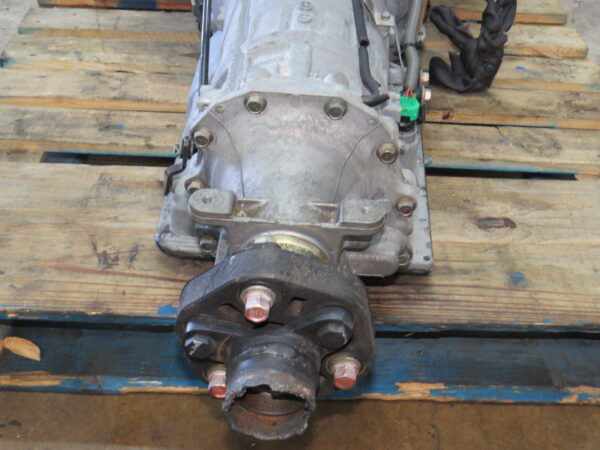 JDM VK45DE 4.5L V8 INFINITI FX45 M45 Q45 RWD AUTOMATIC TRANSMISSION 2006-2010 - Image 3