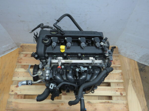 JDM 06-15 MAZDA MIATA MX-5 MOTOR NC LF-VE LF 2.0L ENGINE LOW MILEAGE - Image 2