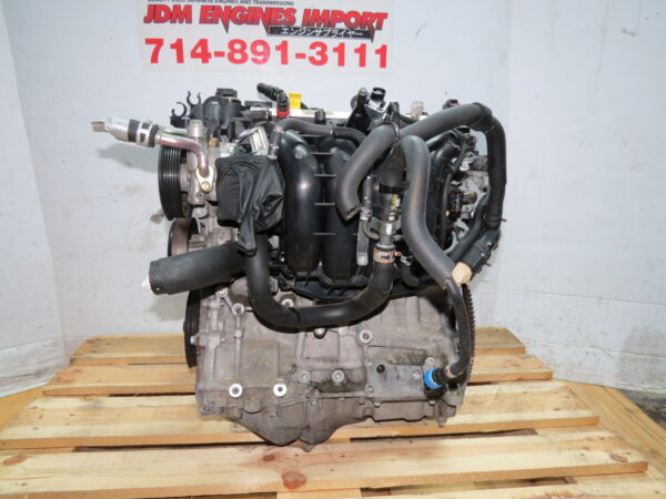 JDM 06-15 MAZDA MIATA MX-5 MOTOR NC LF-VE LF 2.0L ENGINE LOW MILEAGE - Image 10