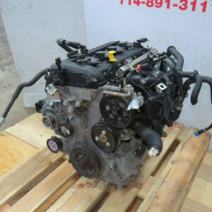 JDM 06-15 MAZDA MIATA MX-5 MOTOR NC LF-VE LF 2.0L ENGINE LOW MILEAGE