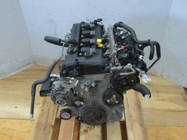 JDM 06-15 MAZDA MIATA MX-5 MOTOR NC LF-VE LF 2.0L ENGINE LOW MILEAGE - Image 8