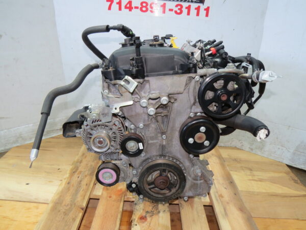 JDM 06-15 MAZDA MIATA MX-5 MOTOR NC LF-VE LF 2.0L ENGINE LOW MILEAGE - Image 7