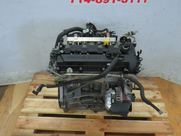 JDM 06-15 MAZDA MIATA MX-5 MOTOR NC LF-VE LF 2.0L ENGINE LOW MILEAGE - Image 6