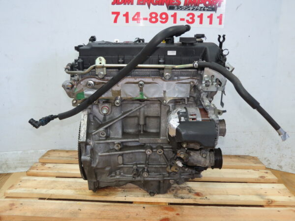 JDM 06-15 MAZDA MIATA MX-5 MOTOR NC LF-VE LF 2.0L ENGINE LOW MILEAGE - Image 5