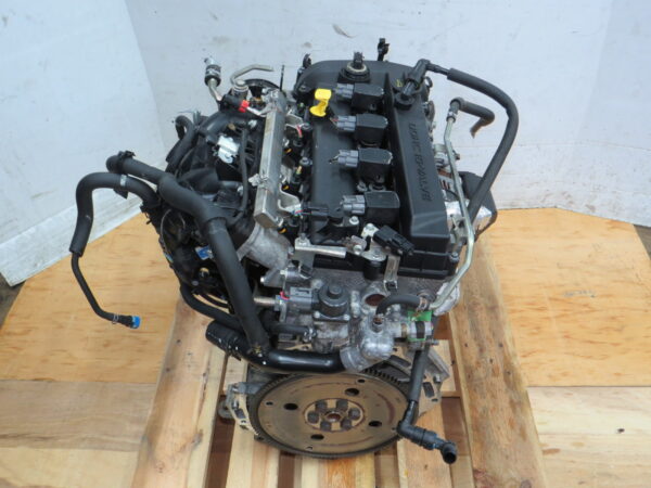 JDM 06-15 MAZDA MIATA MX-5 MOTOR NC LF-VE LF 2.0L ENGINE LOW MILEAGE - Image 4