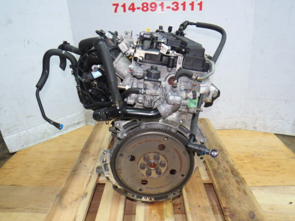 JDM 06-15 MAZDA MIATA MX-5 MOTOR NC LF-VE LF 2.0L ENGINE LOW MILEAGE - Image 3