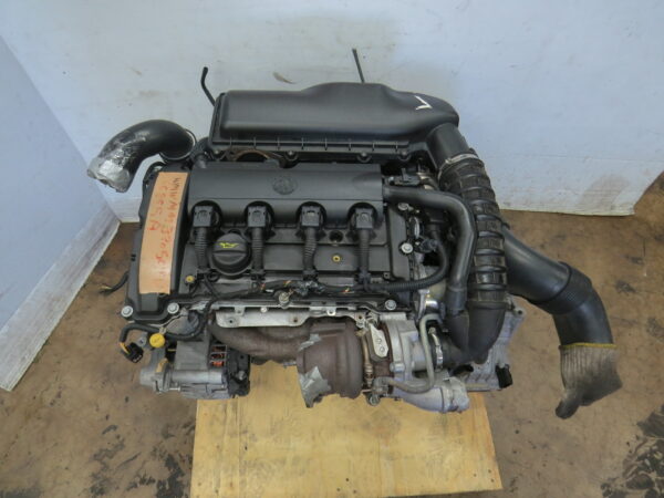 2007 2008 2009 2010 MINI COOPER 1.6L N14B16AB TURBO ENGINE MOTOR TURBOCHARGE 50K MILES