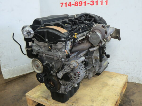 2007 2008 2009 2010 MINI COOPER 1.6L N14B16AB TURBO ENGINE MOTOR TURBOCHARGE 50K MILES - Image 8