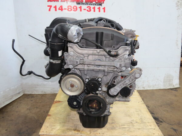 2007 2008 2009 2010 MINI COOPER 1.6L N14B16AB TURBO ENGINE MOTOR TURBOCHARGE 50K MILES - Image 7
