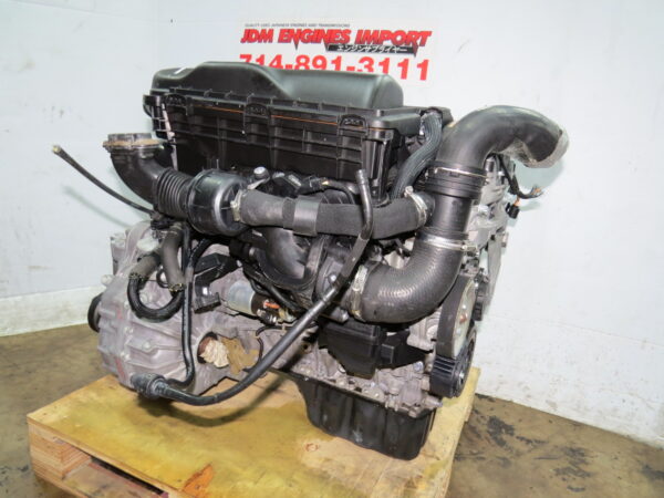2007 2008 2009 2010 MINI COOPER 1.6L N14B16AB TURBO ENGINE MOTOR TURBOCHARGE 50K MILES - Image 5