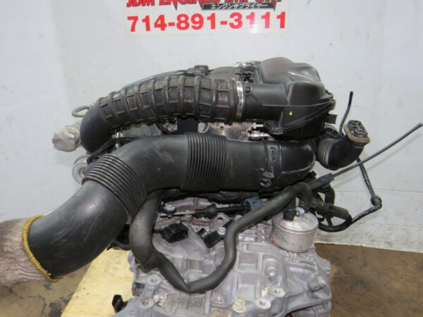 2007 2008 2009 2010 MINI COOPER 1.6L N14B16AB TURBO ENGINE MOTOR TURBOCHARGE 50K MILES - Image 3